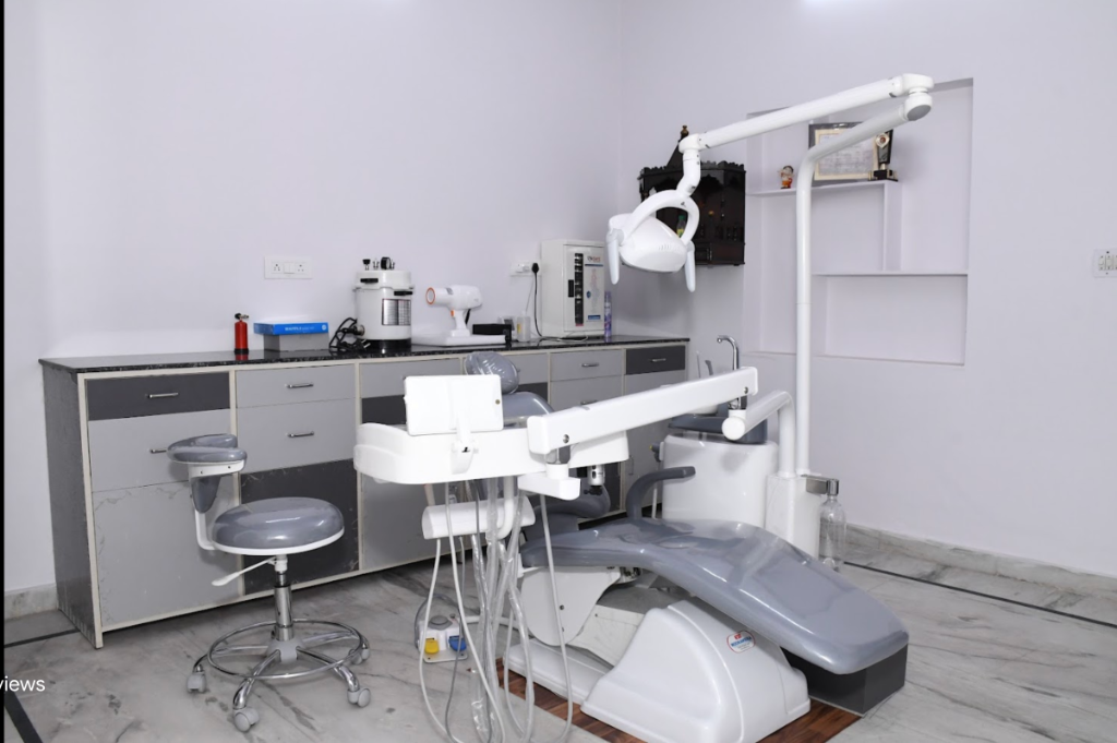 Advanced Ergonomic Dental Treatment Bay